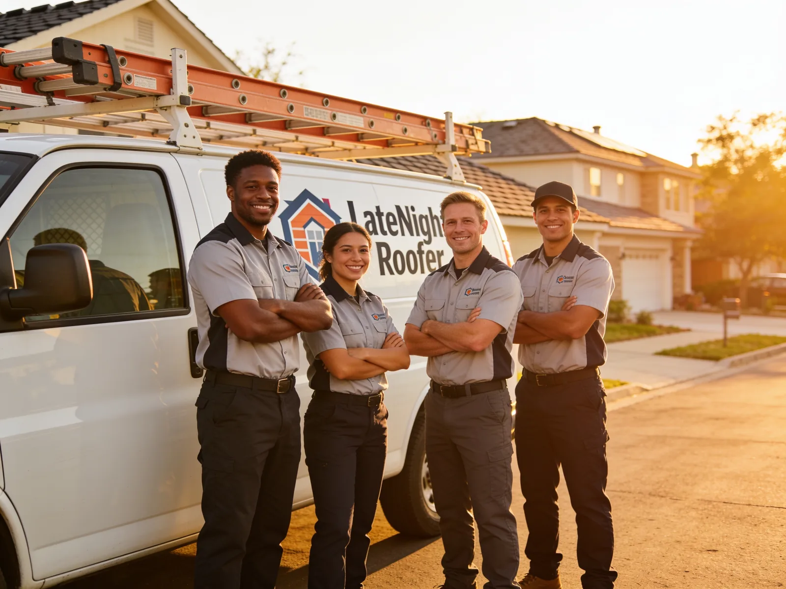 Emergency Roof Repair company in Roxana, KY